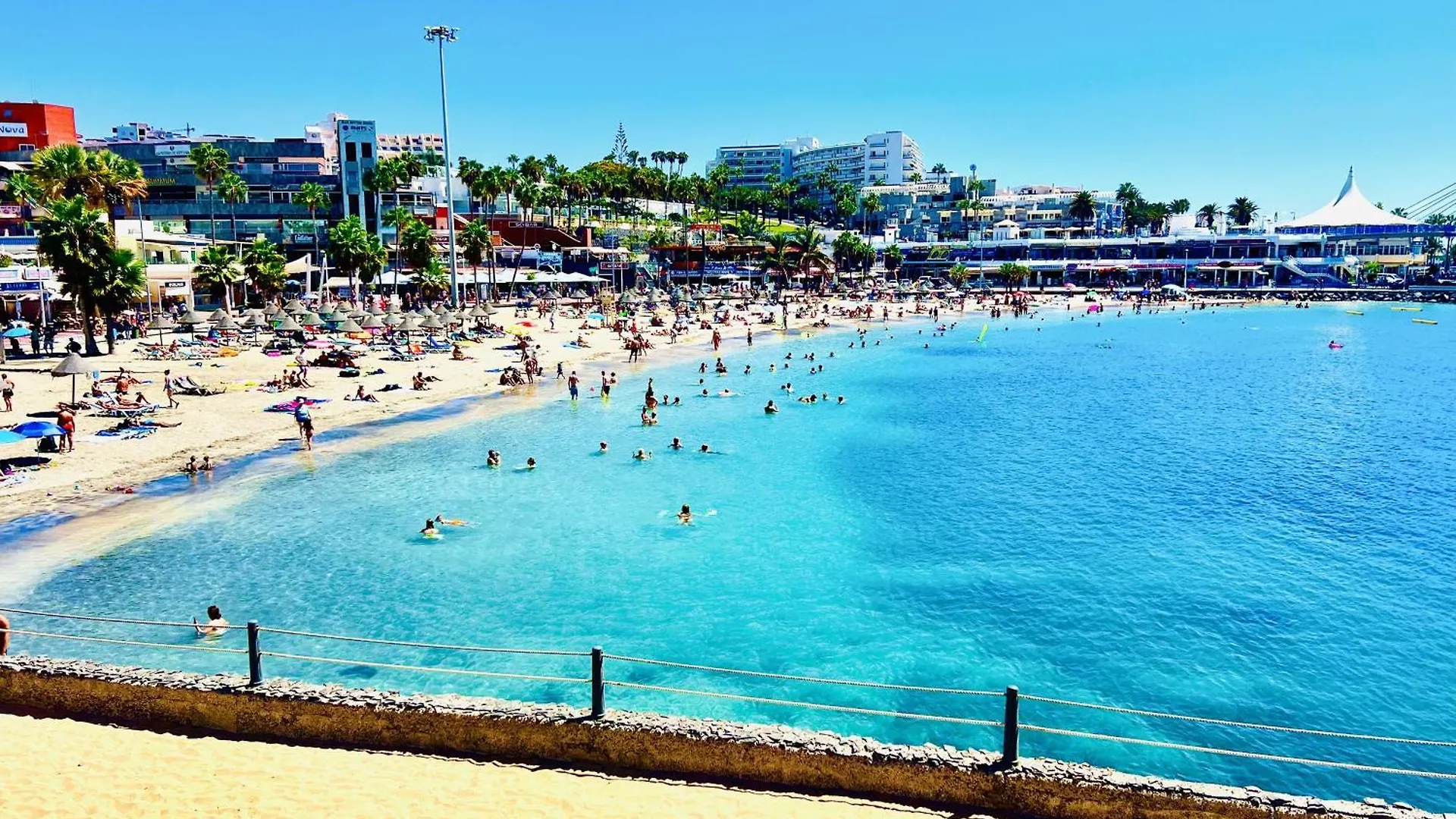 Lavitalsol Costa Adeje Daire