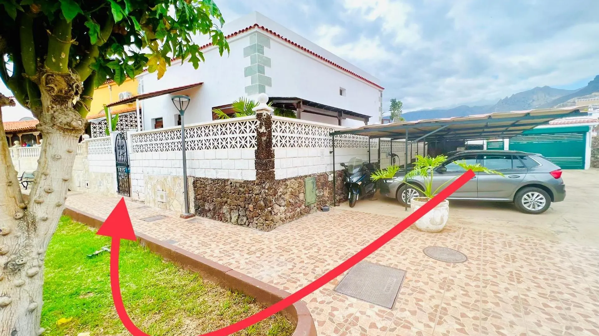 Lavitalsol Costa Adeje Daire